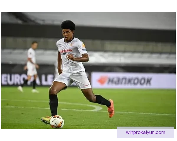 孔德技术全面性持续提升,成为球队后防线的关键人物。 孔德技术全面性持续提升,成为球队后防线的关键人物。