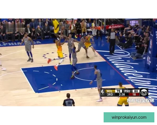 小图拉姆速度特点：爆发力强，持球推进能力持续提升