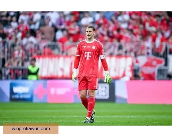 诺伊尔本赛季零封能力表现稳健，防守数据持续提升